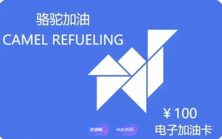骆驼E卡